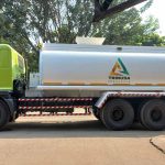 7 Tips Aman Mengendarai Water Truck