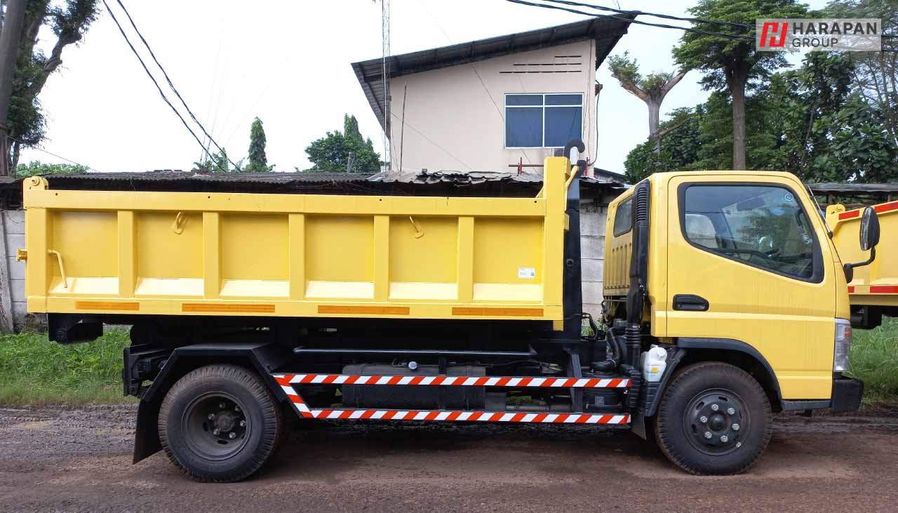 7 Tips Perawatan Karoseri Truk Agar Tetap Maksimal