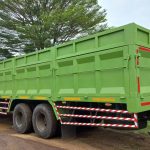 7 Jenis Karoseri Truk, Volume dan Berbagai Kapasitasnya